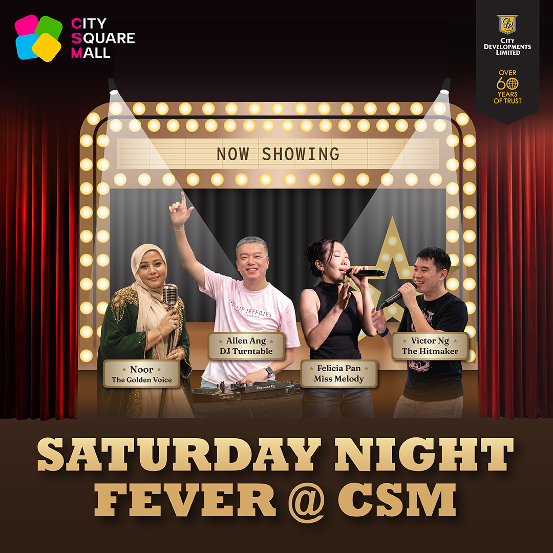 Saturday Night Fever @ CSM